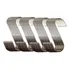Gancho Carne Açougue Frigorifico S1 Inox Picelli 48 Pcs