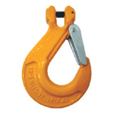 Gancho Clevis C Trava