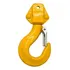 Gancho Inferior Completo Para Talha Nt 1t 01190197 Berg Stee