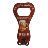 Gancho Metal Abridor Cerveja