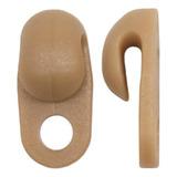 Gancho Nylon 1 6058 987 Bege   Areia