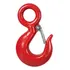 Gancho Olhal 500kg Com Trava Aço Alloy 0 5 Toneladas
