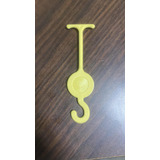 Gancho Pendurar Banana Pct 500 Und