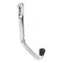 Gancho Pendure Tudo Maxeb 0134 Prateado