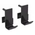 Gancho Suporte P/ Barra Power Rack Gaiola Funcional Par