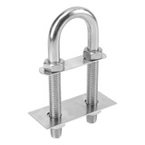 Gancho U bolt 5x90mm