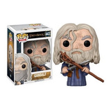 Gandalf Pop Funko - O Senhor Dos Anéis - Pop Movies - #443