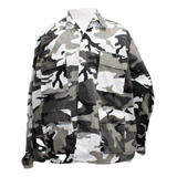 Gandola Camuflada M81
