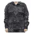 Gandola Camuflada Tática Mandrake Black - Rip Stop - Airsoft