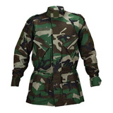 Gandola Padrão Militar Vigia Farda Tecido Ripstop Resistente