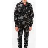 Gandola Tatica Combat Camuflado