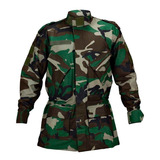 Gandola Tática Militar Assault - Safo - Woodland Francês