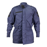 Gandola Tática Militar Assault Safo   Azul Gcm