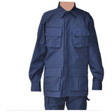 Gandola Uniforme Tatico Azul