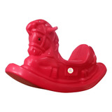 Gangorra Cavalinho Infantil Upa