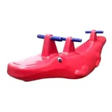 Gangorra Crocodilo Balanco Infantil