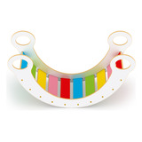 Gangorra Infantil Balanço Criança Madeira Pikler Brinquedo