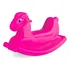 Gangorra Infantil Huppa Huppa Cavalinho Balanço Rosa Menina