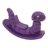 Gangorra Minhoquinha Balanco Infantil