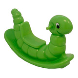 Gangorra Minhoquinha Balanco Infantil