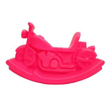 Gangorra Moto Plastico Diversao