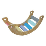 Gangorra Pikler Brinquedo Infantil