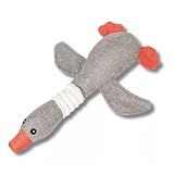 Ganso Brinquedo Pelucia Pet