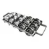 Ganza Rocar Com Platinelas Em Aço Inox Ian 022
