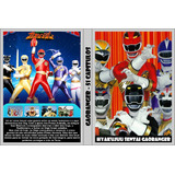Gaoranger Colecao