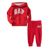 Gap Conjunto Moletom Infantil