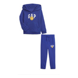 Gap Conjunto Moletom Infantil