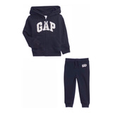 Gap Conjunto Moletom Infantil