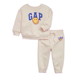 Gap Conjunto Moletom Infantil