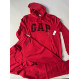 Gap Conjunto Moletom Masculino