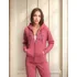 Gap Moletom Feminino Capuz Zíper