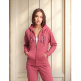 Gap Moletom Feminino Capuz