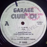 Garage Club Vol 01