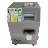 Garapeira Elétrica Triturador De Cana Inox 110