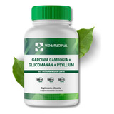 Garcinia Cambogia Glucomanan Psyllium