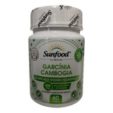 Garcinia Camboja 60 Caps