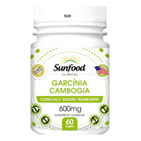 Garcinia Camboja 600mg 60