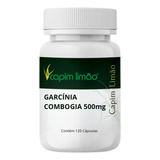 Garcinia Combogia 500mg 120