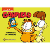 Garfield Temporada De Sonrisas