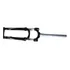 Garfo 29 Susp Ahead Rockshox Xc30 Tk 100mm Tap Air Conico