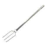 Garfo Aluminio Bombom Pao