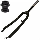 Garfo Amortecedor Sundown Preto