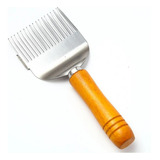 Garfo Apicultor Desoperculador Inox