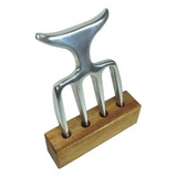 Garfo De Aluminio 4 Pontas   501   Xpeto