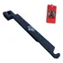 Garfo De Embreagem Alongado Vw Ap Pedal Leve   Rgtx