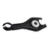 Garfo De Embreagem Peugeot 206 1.0 16v 2001 2002 2003 2004